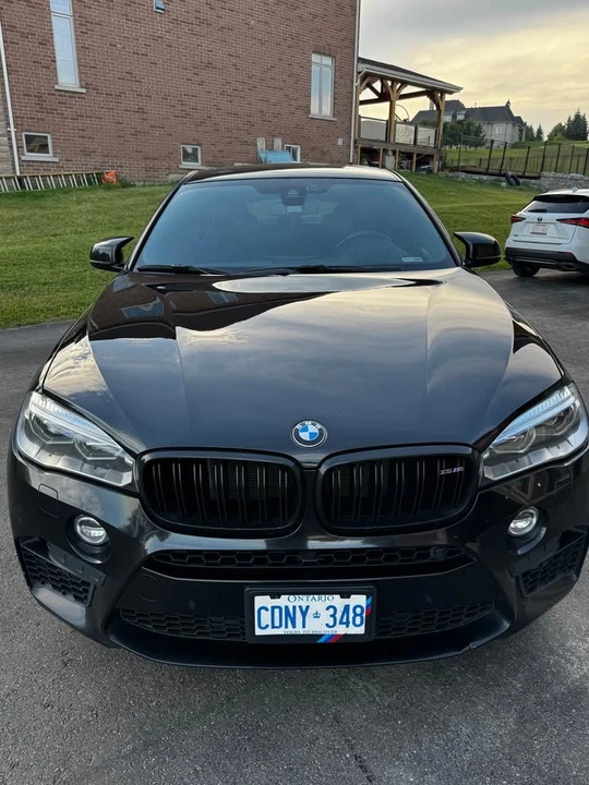 2017 BMW F86 X6 M - Image 2 of 7
