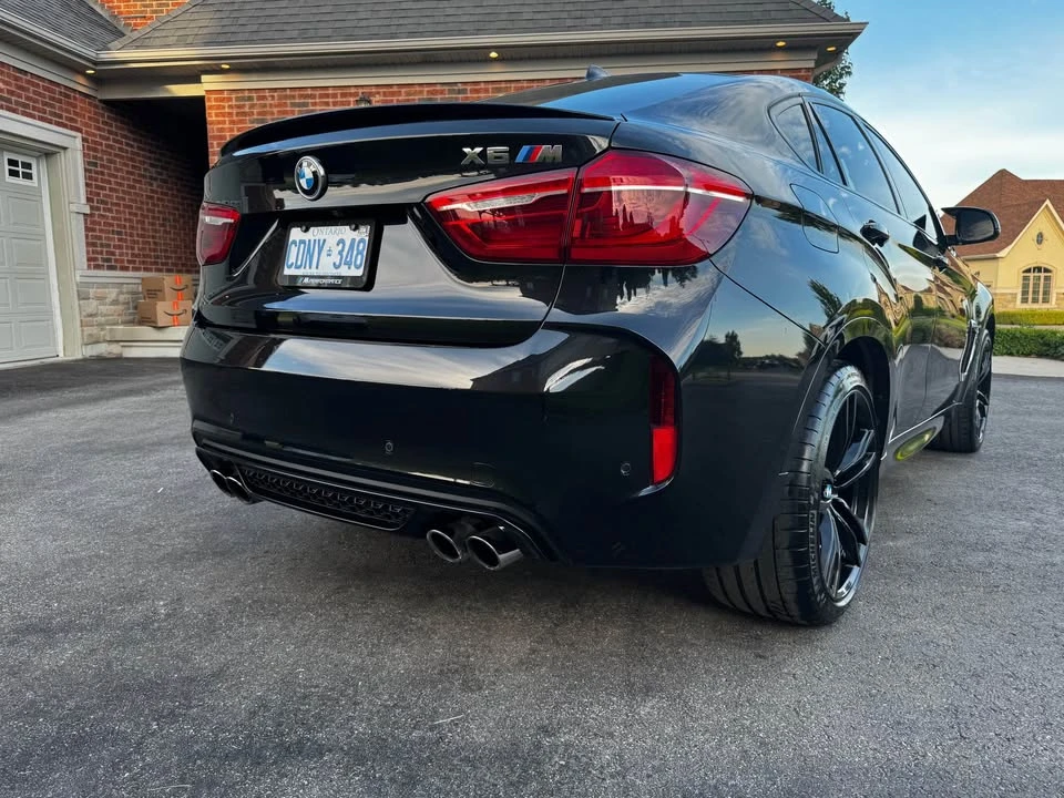2017 BMW F86 X6 M - Image 5 of 7