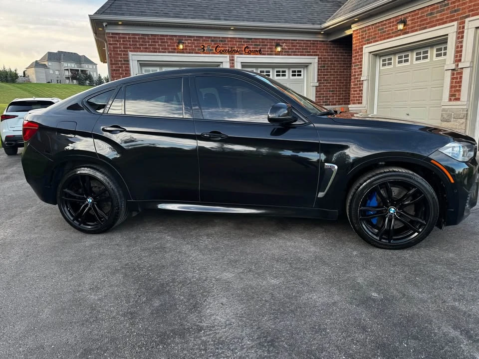 2017 BMW F86 X6 M - Image 4 of 7