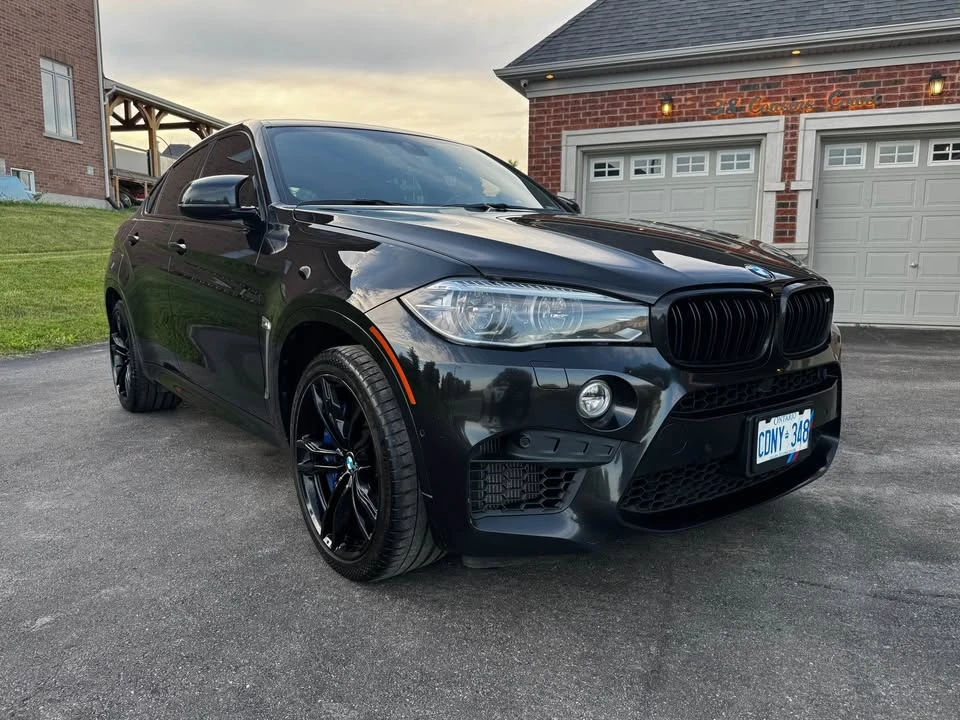 2017 BMW F86 X6 M - Image 3 of 7