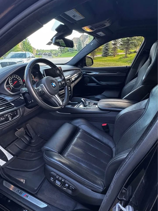 2017 BMW F86 X6 M - Image 7 of 7
