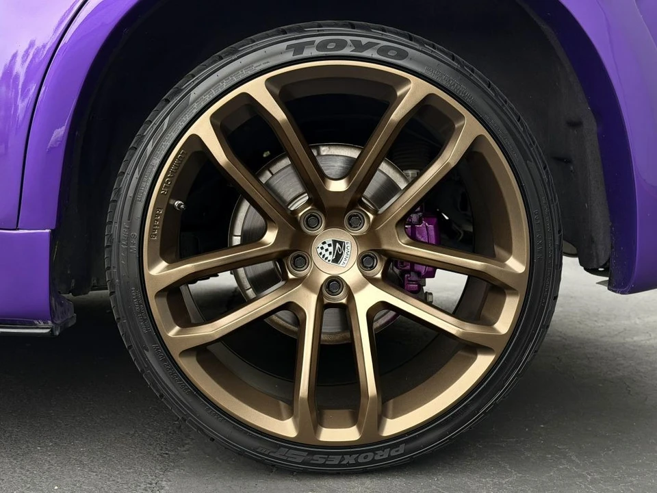 2017 BMW F16 X6 - Image 18 of 21