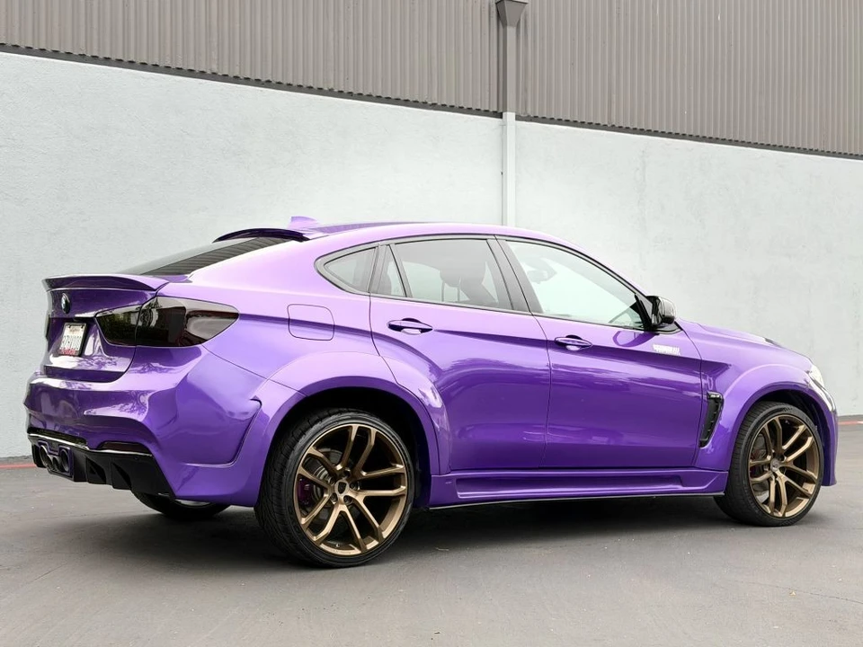 2017 BMW F16 X6 - Image 7 of 21