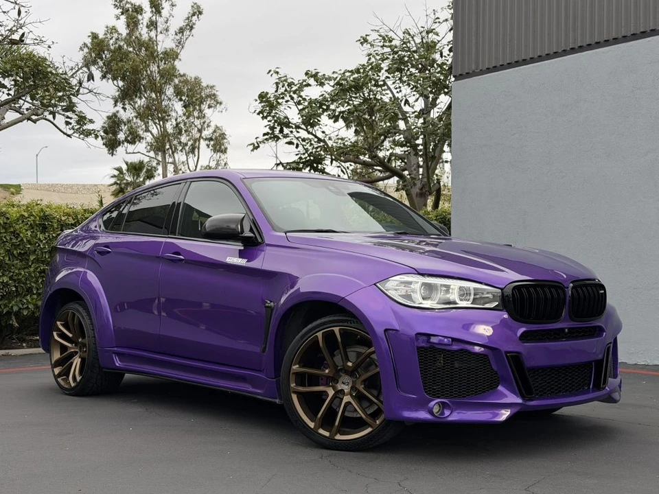 2017 BMW F16 X6 - Image 2 of 21
