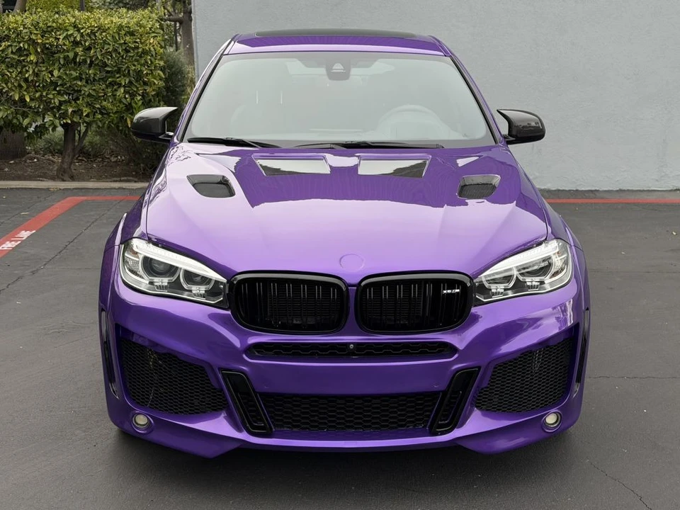 2017 BMW F16 X6 - Image 9 of 21