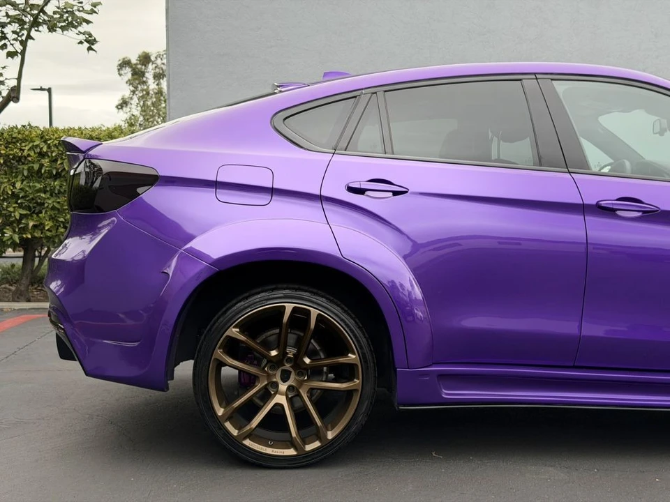 2017 BMW F16 X6 - Image 5 of 21