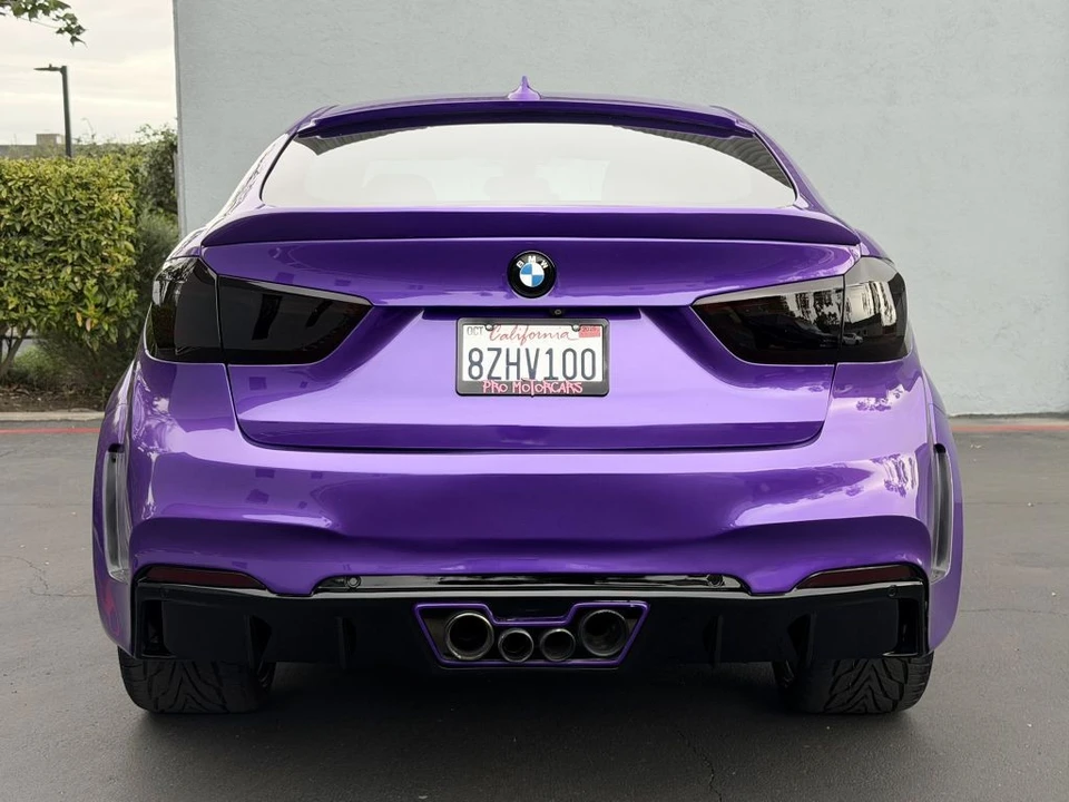 2017 BMW F16 X6 - Image 21 of 21