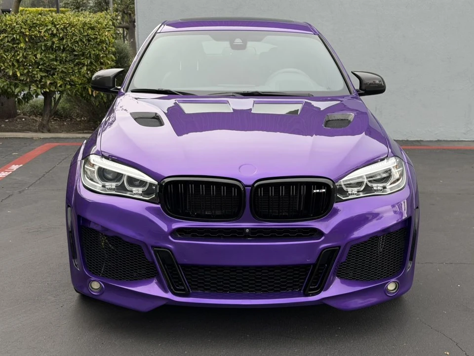 2017 BMW F16 X6 - Image 10 of 21