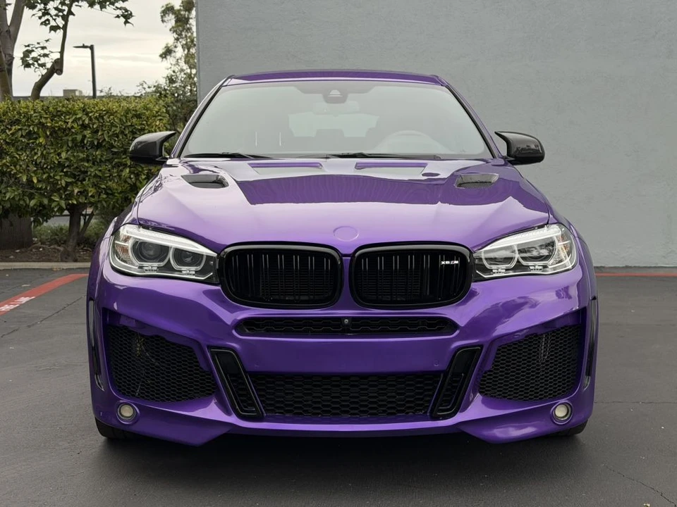 2017 BMW F16 X6 - Image 11 of 21