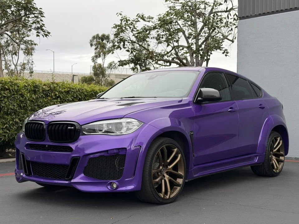 2017 BMW F16 X6 - Image 13 of 21