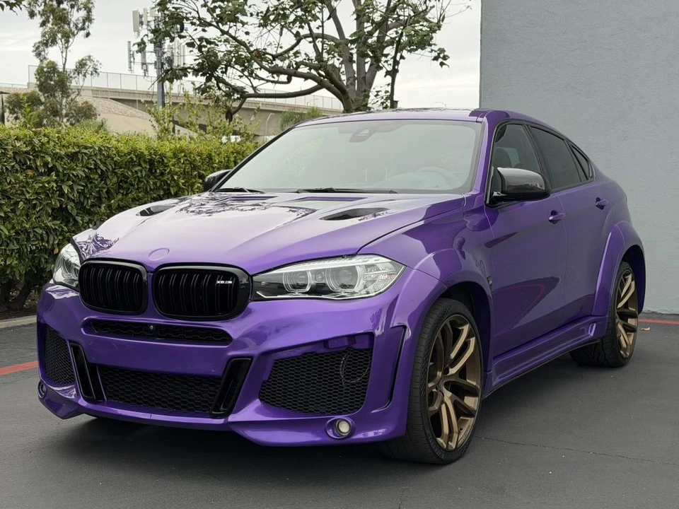 2017 BMW F16 X6 - Image 12 of 21