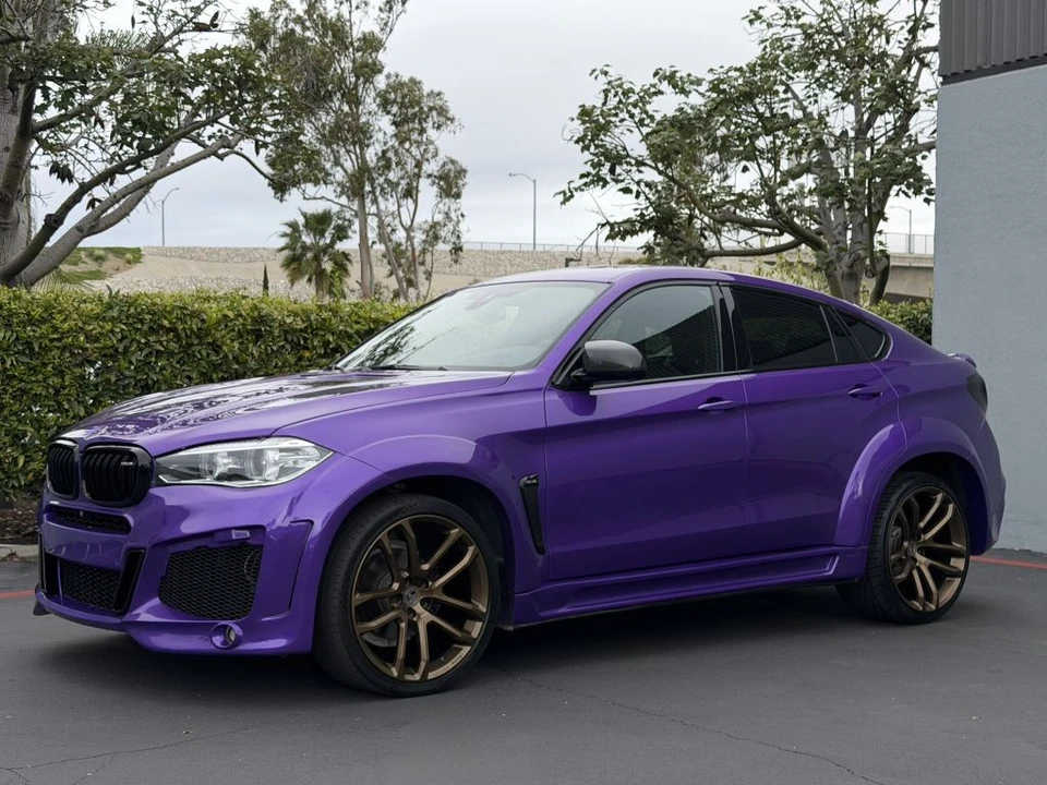 2017 BMW F16 X6 - Image 14 of 21