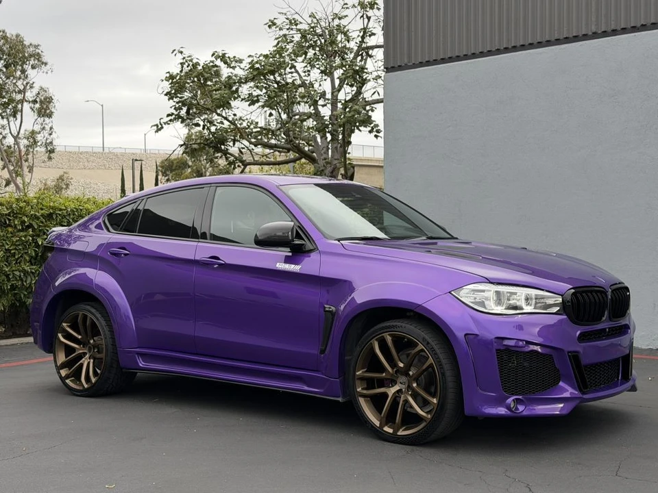 2017 BMW F16 X6 - Image 3 of 21