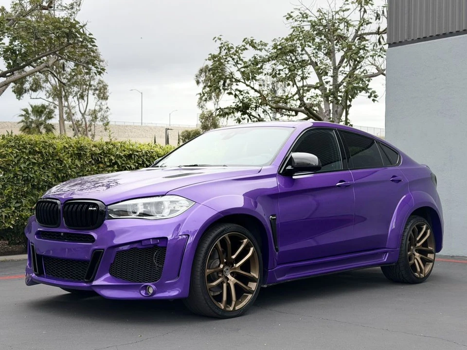 2017 BMW F16 X6 - Image 8 of 21