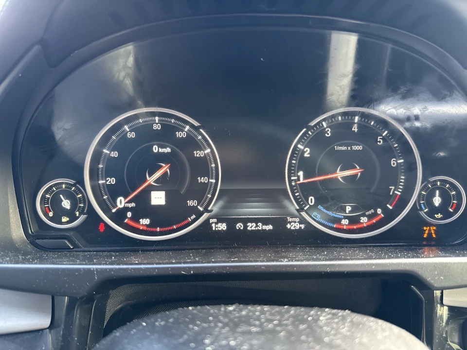 2017 BMW F16 X6 - Image 17 of 20
