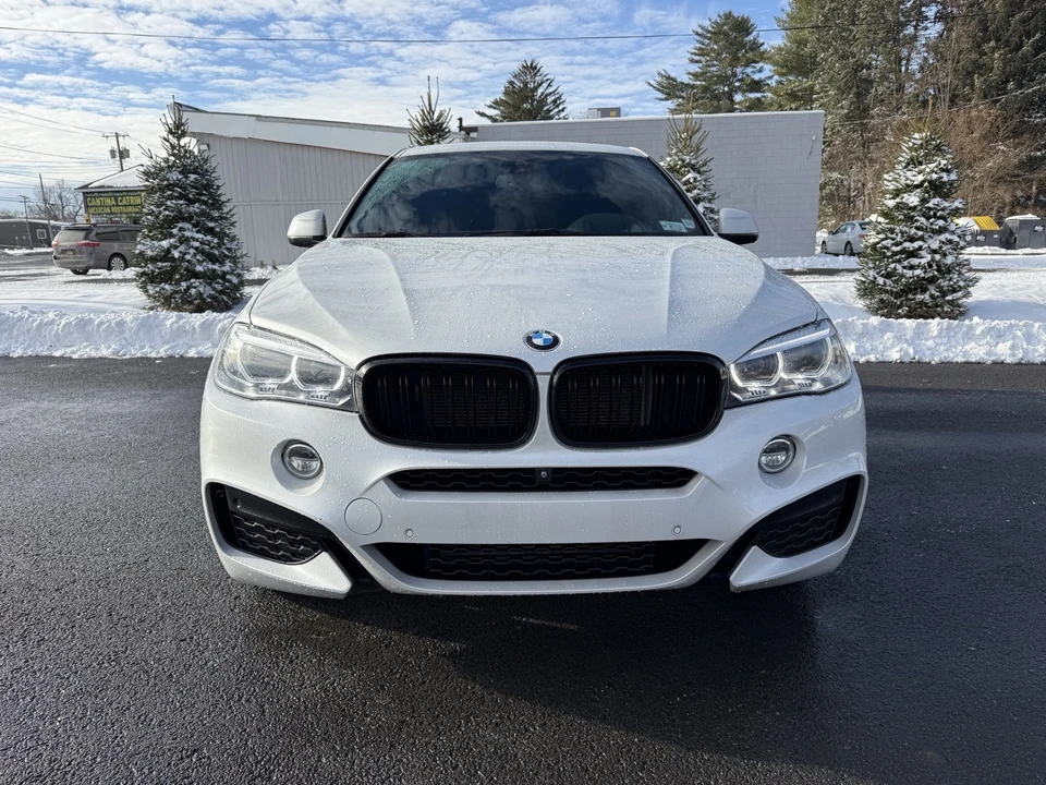 2017 BMW F16 X6 - Image 8 of 20