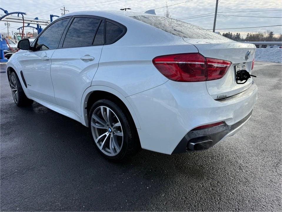 2017 BMW F16 X6 - Image 5 of 20