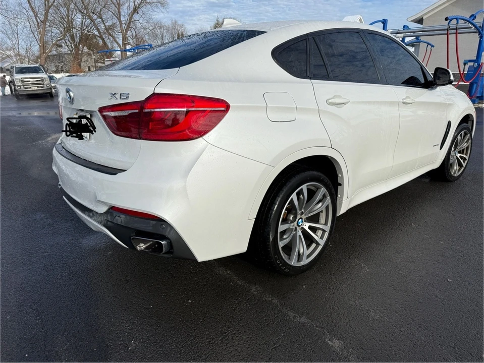 2017 BMW F16 X6 - Image 6 of 20