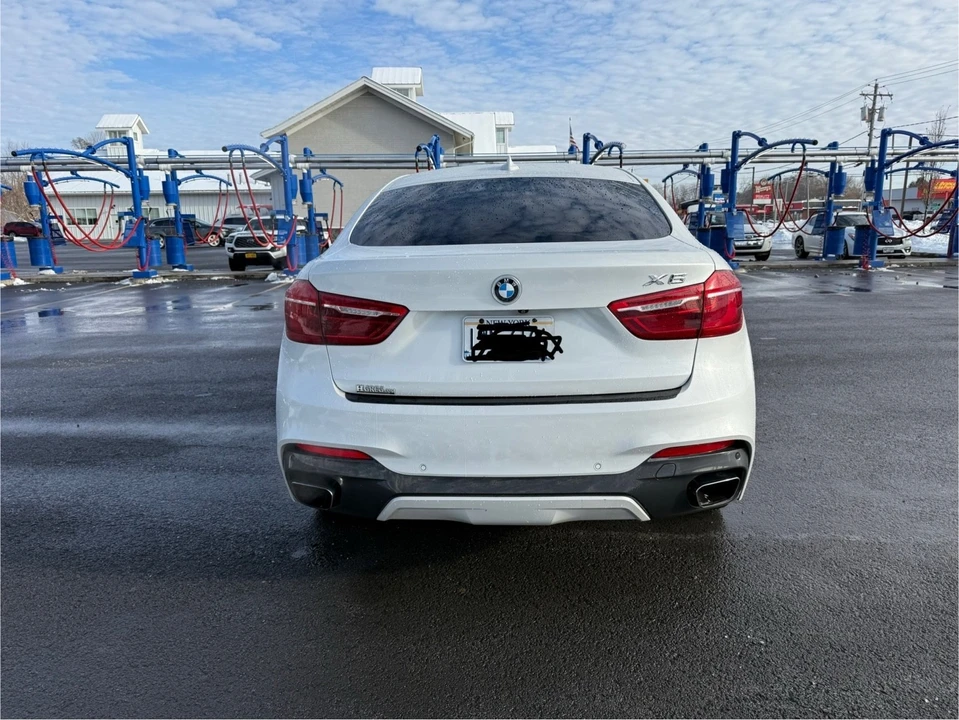2017 BMW F16 X6 - Image 7 of 20