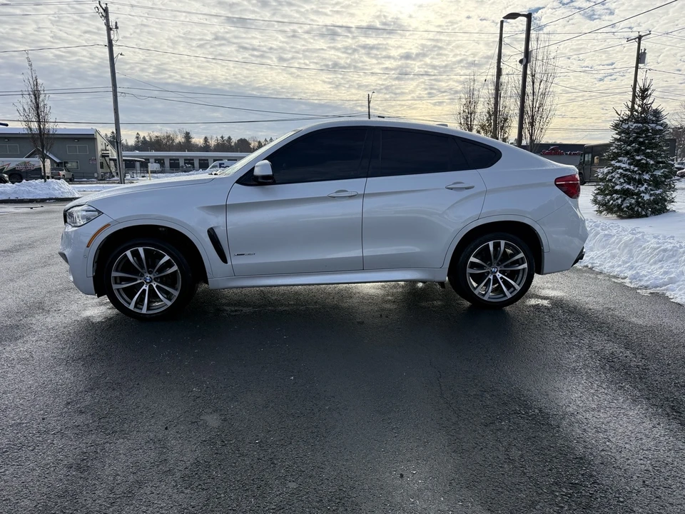 2017 BMW F16 X6 - Image 4 of 20