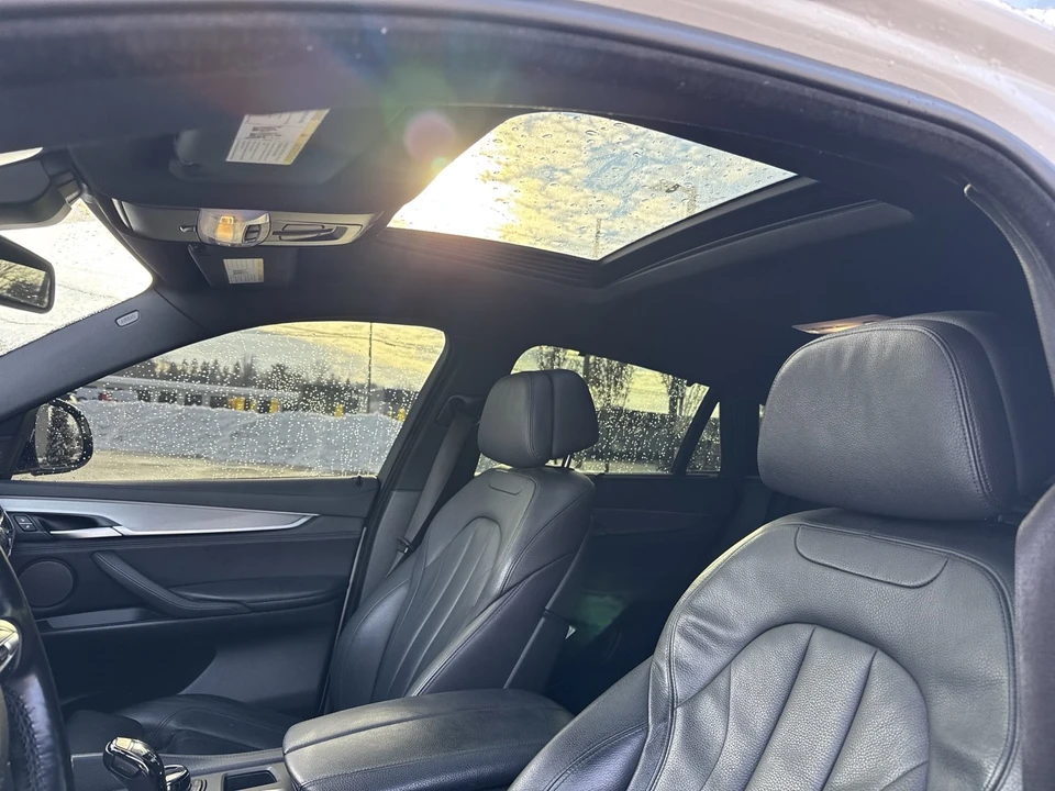 2017 BMW F16 X6 - Image 18 of 20