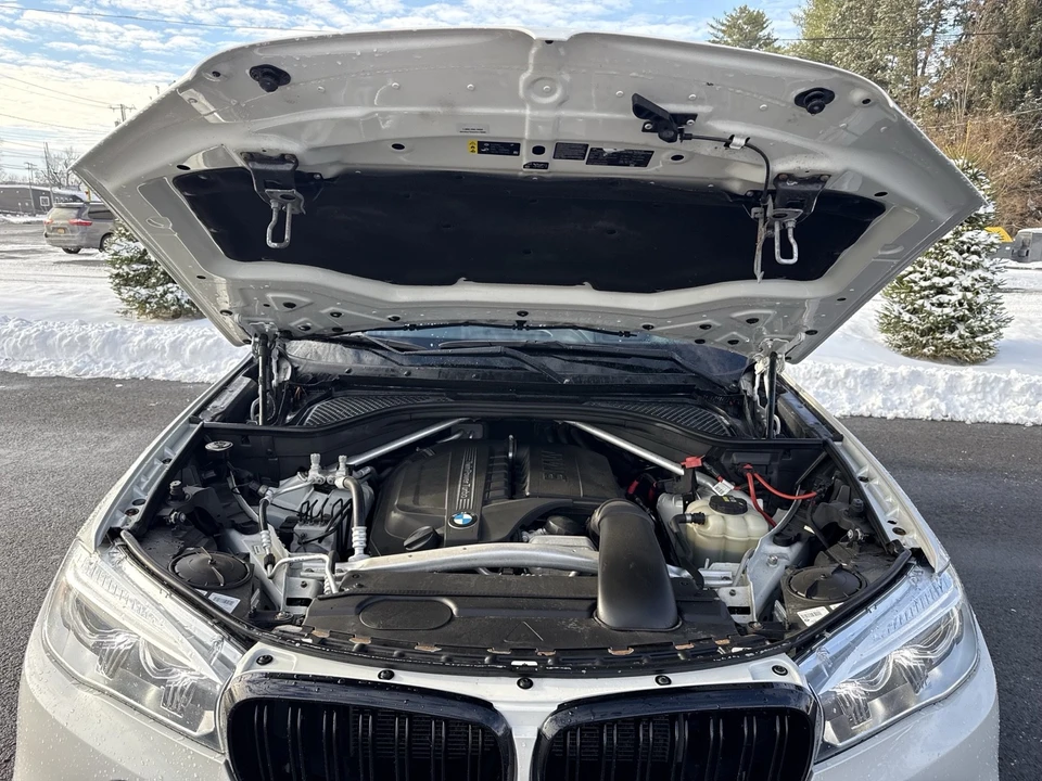 2017 BMW F16 X6 - Image 20 of 20