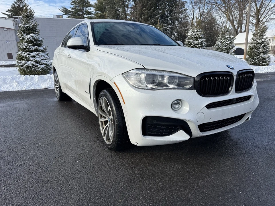 2017 BMW F16 X6 - Image 2 of 20