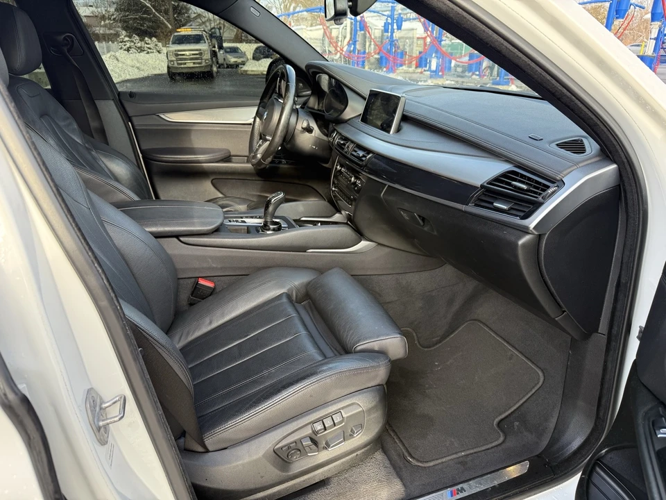 2017 BMW F16 X6 - Image 11 of 20
