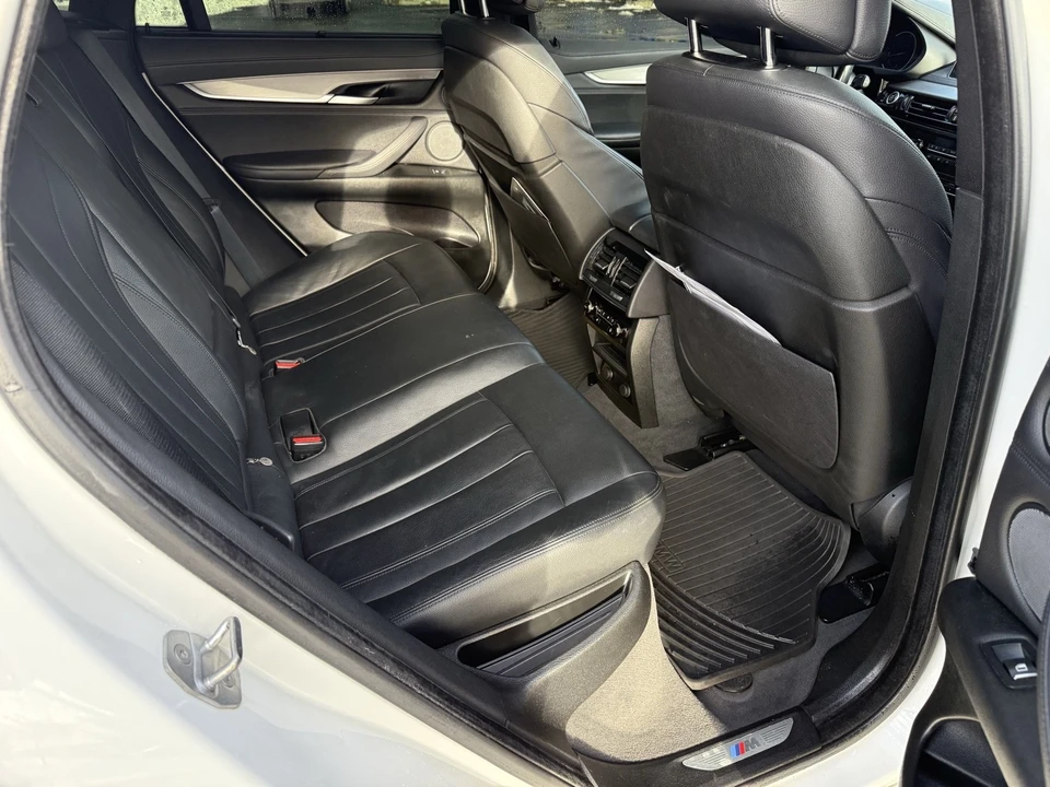 2017 BMW F16 X6 - Image 9 of 20