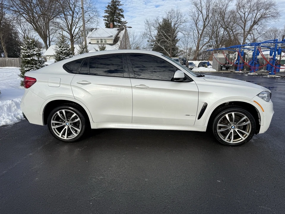 2017 BMW F16 X6 - Image 3 of 20