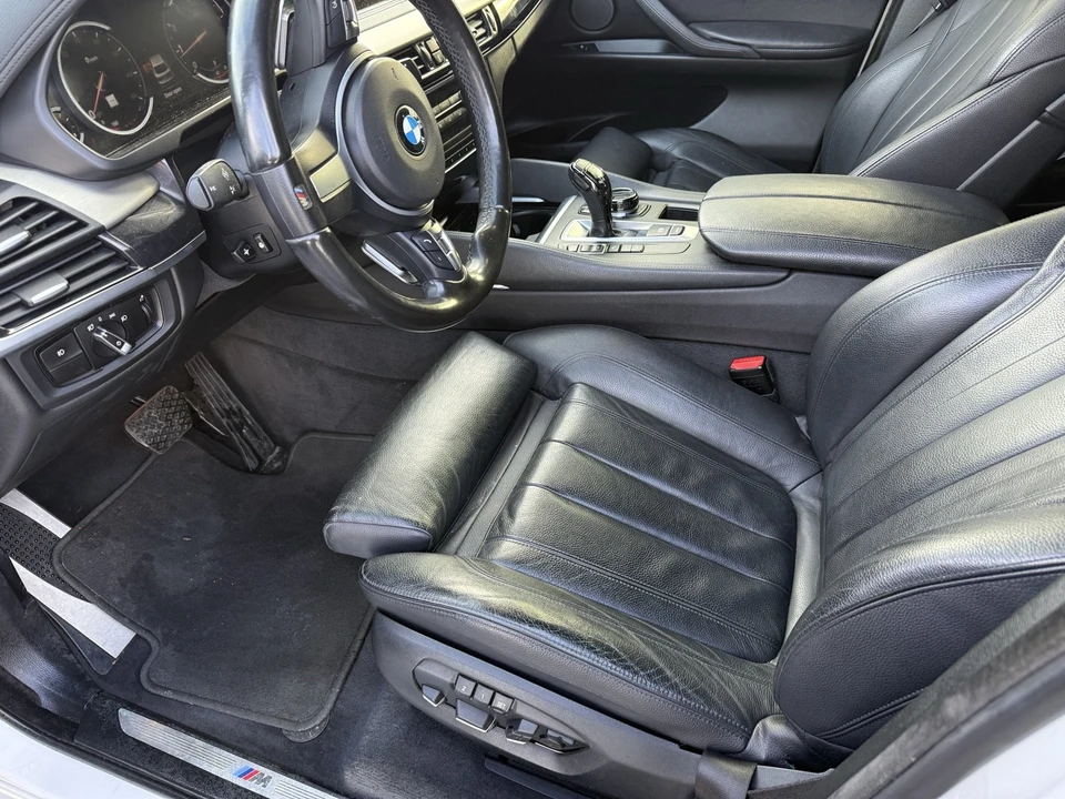 2017 BMW F16 X6 - Image 15 of 20