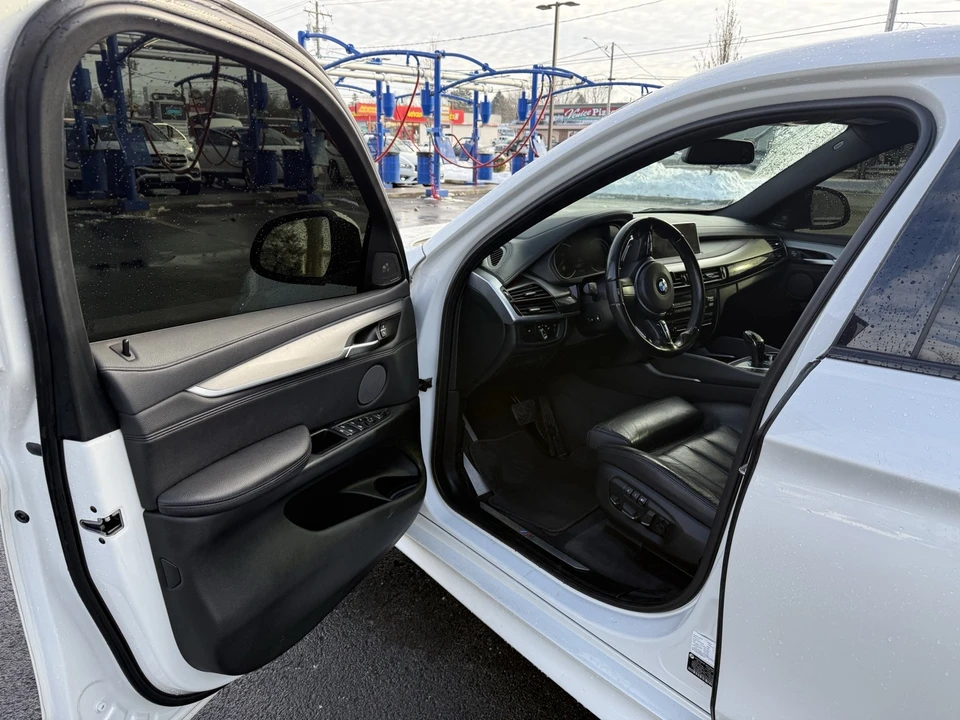 2017 BMW F16 X6 - Image 16 of 20