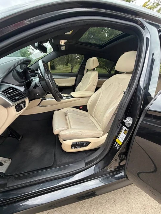 2017 BMW F16 X6 - Image 13 of 14