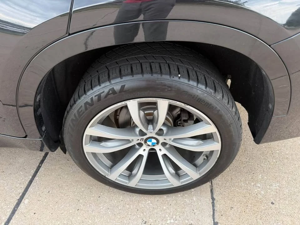 2017 BMW F16 X6 - Image 12 of 14