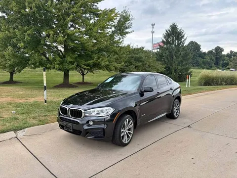 2017 BMW X6 xDrive35i