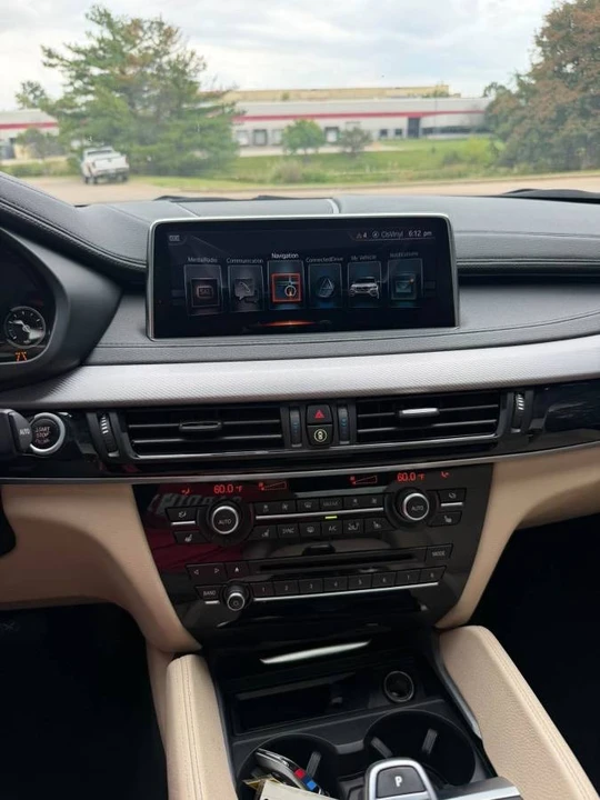 2017 BMW F16 X6 - Image 10 of 14