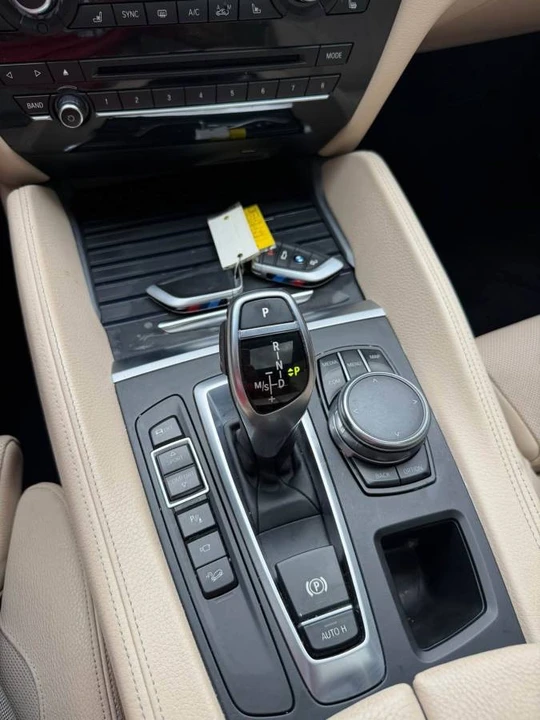 2017 BMW F16 X6 - Image 11 of 14