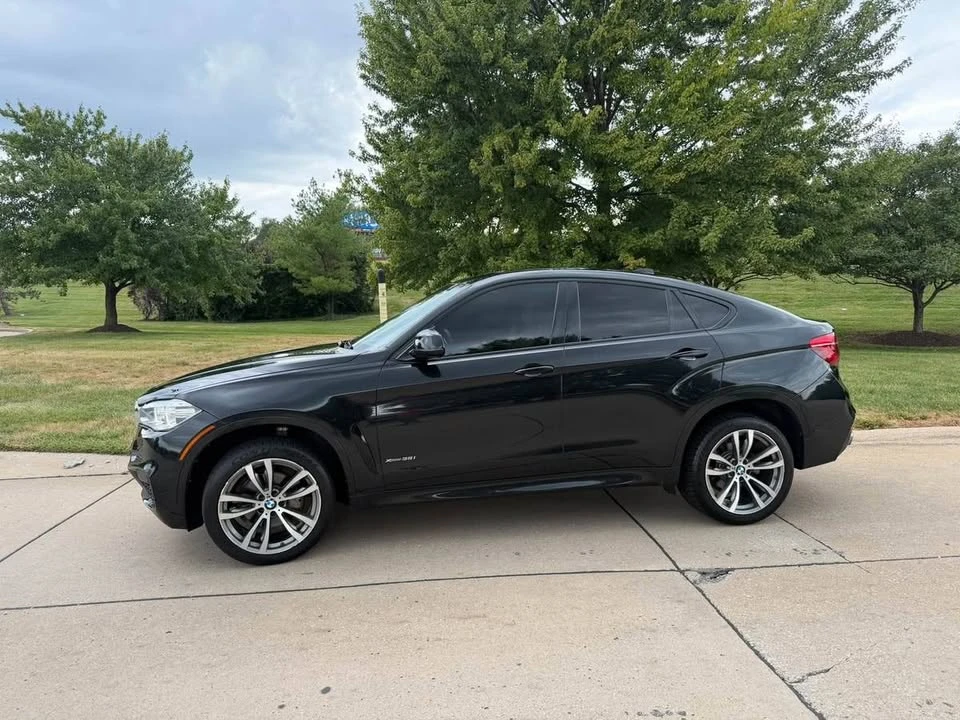 2017 BMW F16 X6 - Image 5 of 14
