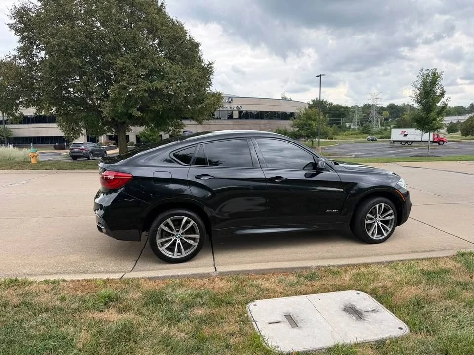 2017 BMW F16 X6 - Image 14 of 14