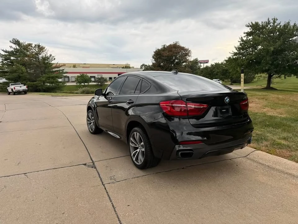 2017 BMW F16 X6 - Image 2 of 14