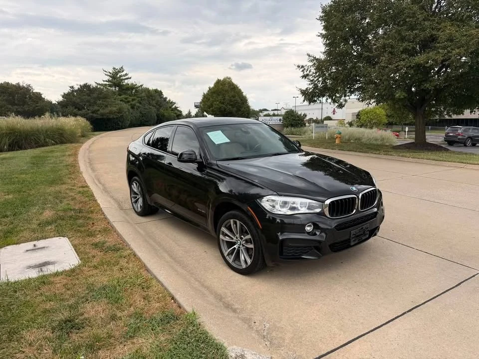 2017 BMW F16 X6 - Image 3 of 14