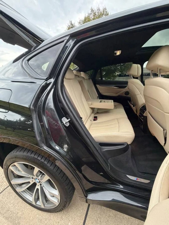2017 BMW F16 X6 - Image 8 of 14