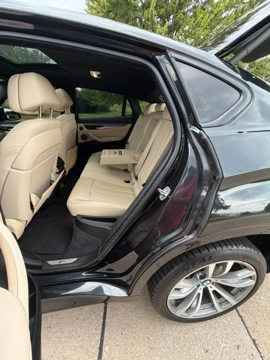 2017 BMW F16 X6 - Image 9 of 14