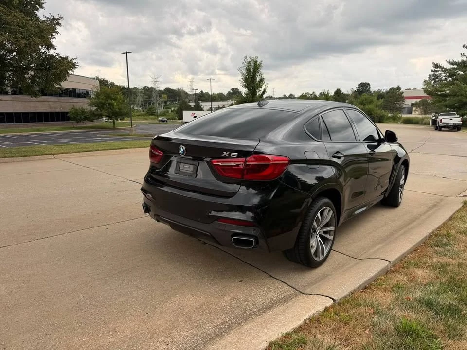 2017 BMW F16 X6 - Image 4 of 14