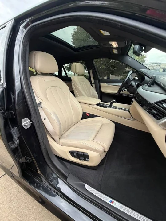 2017 BMW F16 X6 - Image 7 of 14