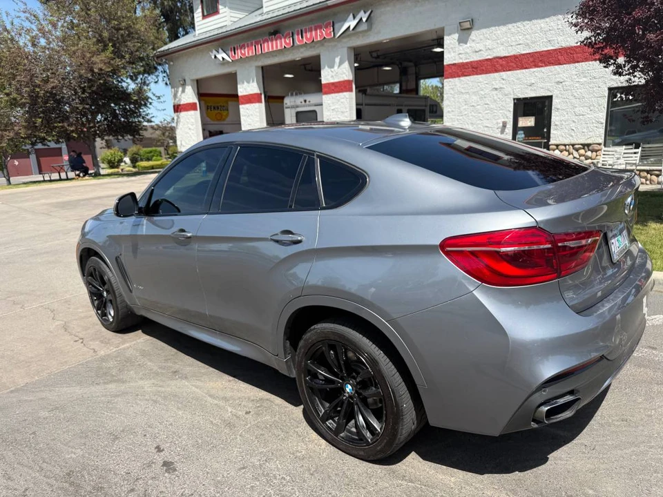 2017 BMW F16 X6 - Image 4 of 10