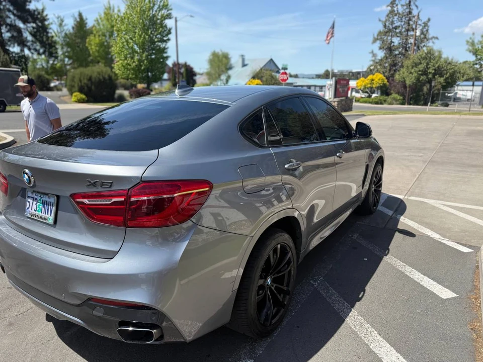 2017 BMW F16 X6 - Image 3 of 10
