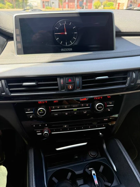 2017 BMW F16 X6 - Image 10 of 10