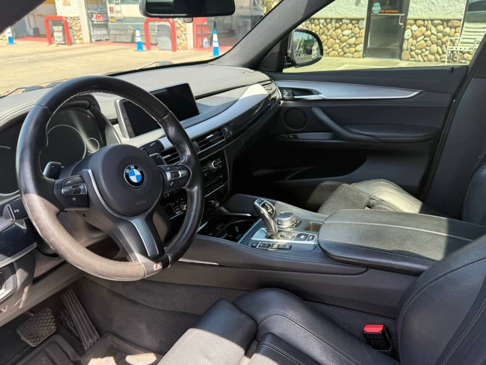 2017 BMW F16 X6 - Image 6 of 10