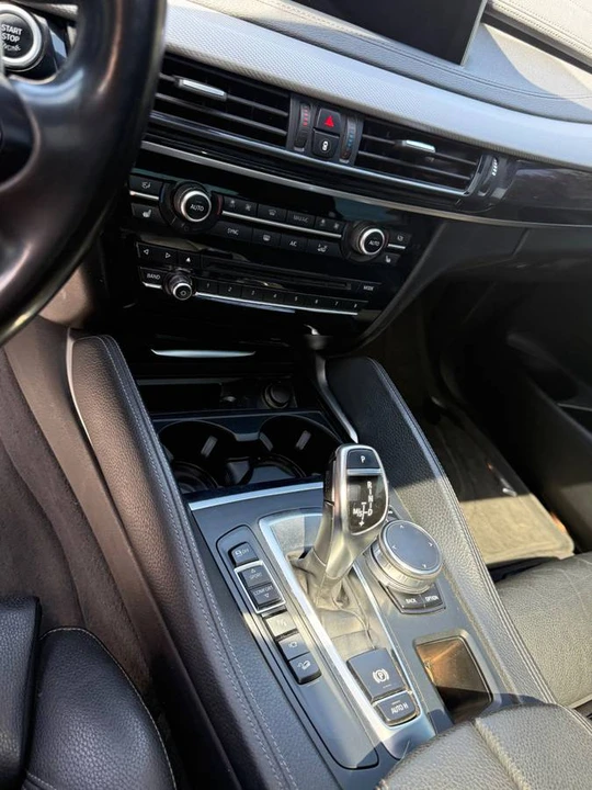 2017 BMW F16 X6 - Image 7 of 10